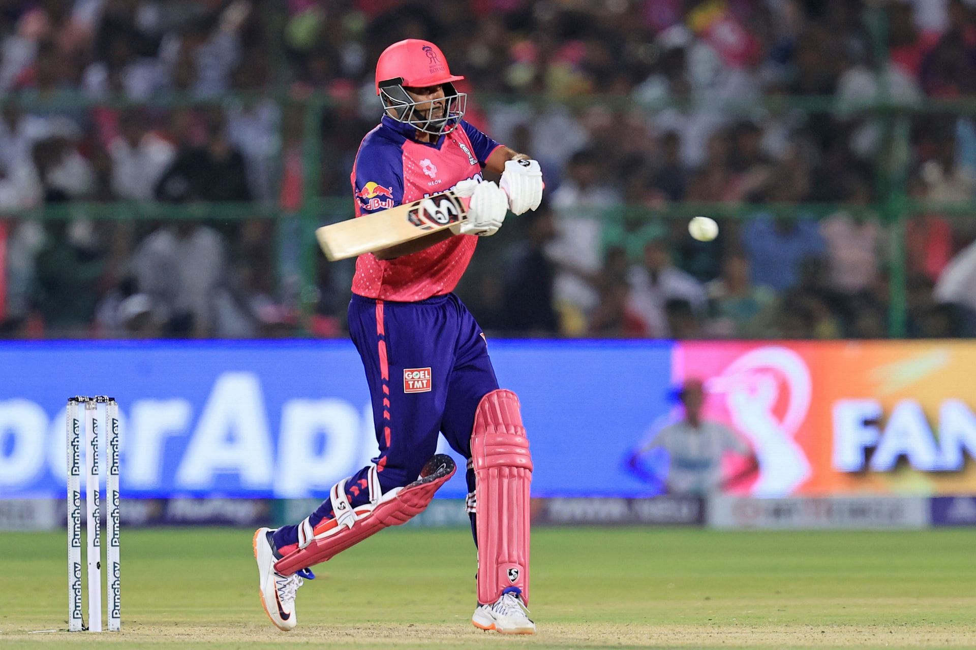 R Ashwin picks RR's probable playing XI for IPL 2026; includes only three overseas players