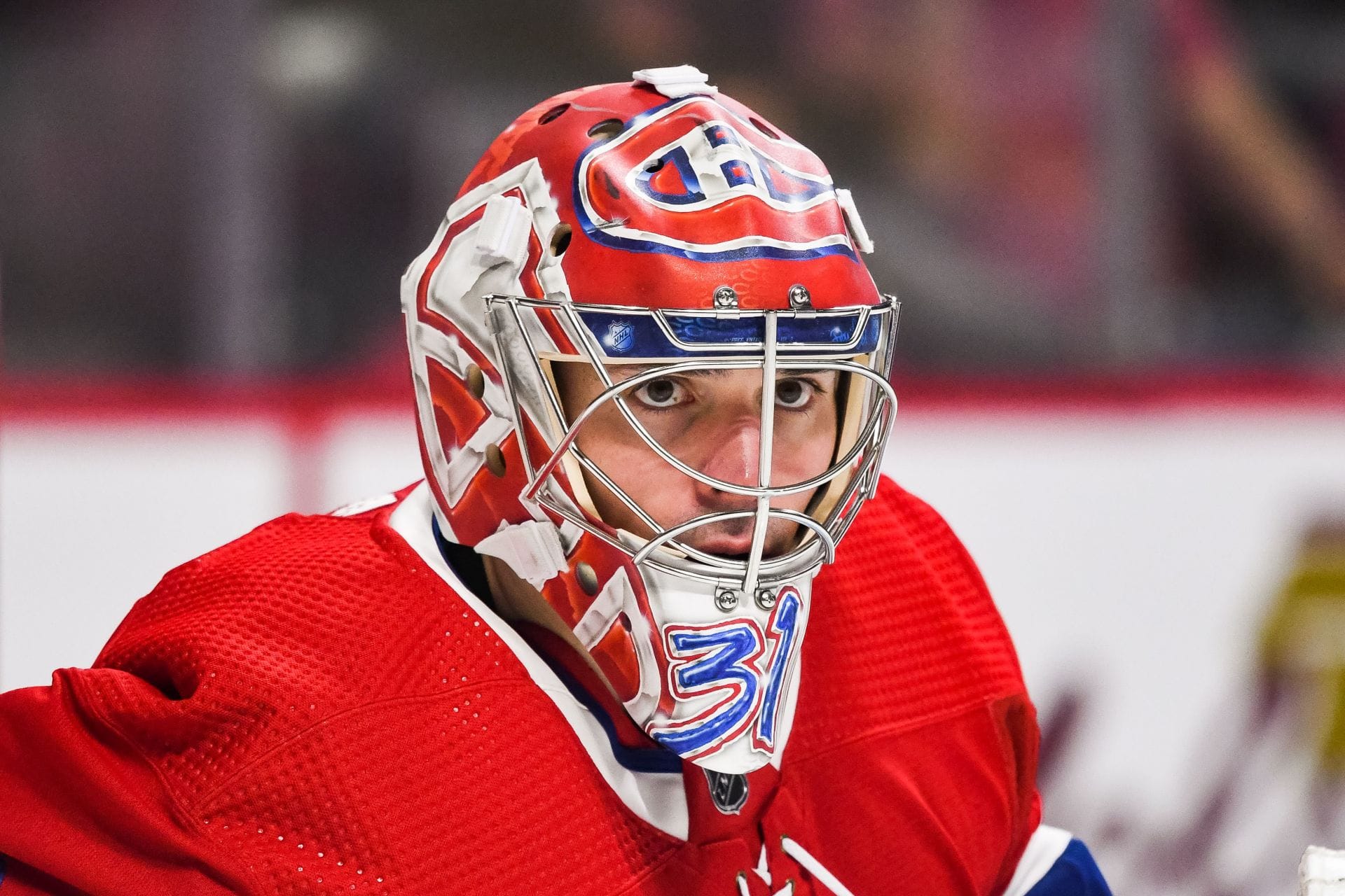 Habs legend Carey Price reveals which current NHL goaltender makes him feel like looking in the mirror