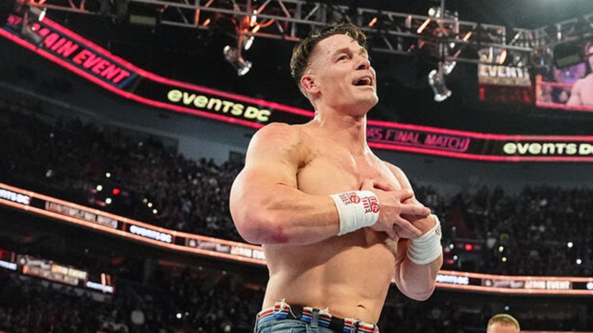 John Cena reveals who his wrestling soulmate in WWE is