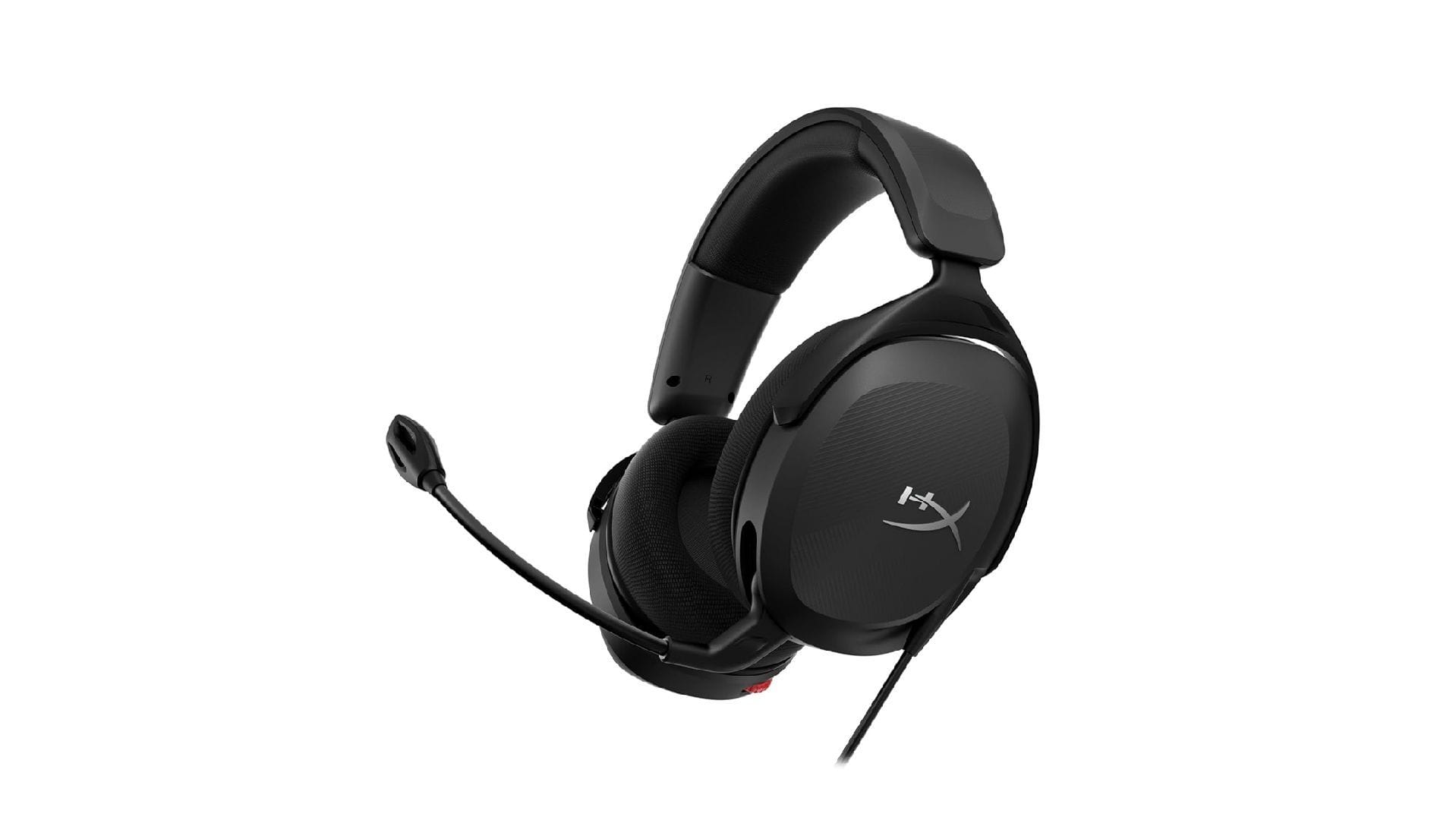 HyperX Cloud Stinger 2 Core comes with swivel-to-mute features (Image via HyperX)