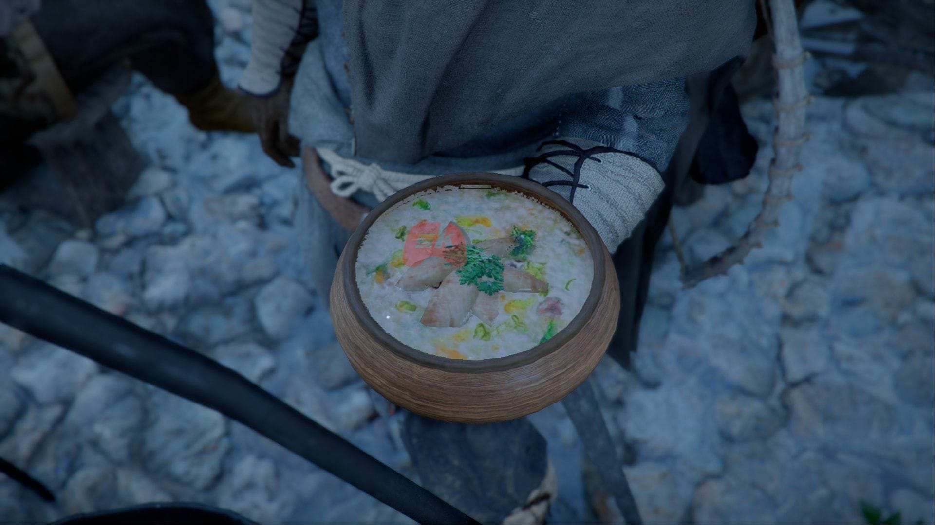 Best healing items in Crimson Desert and how to heal?