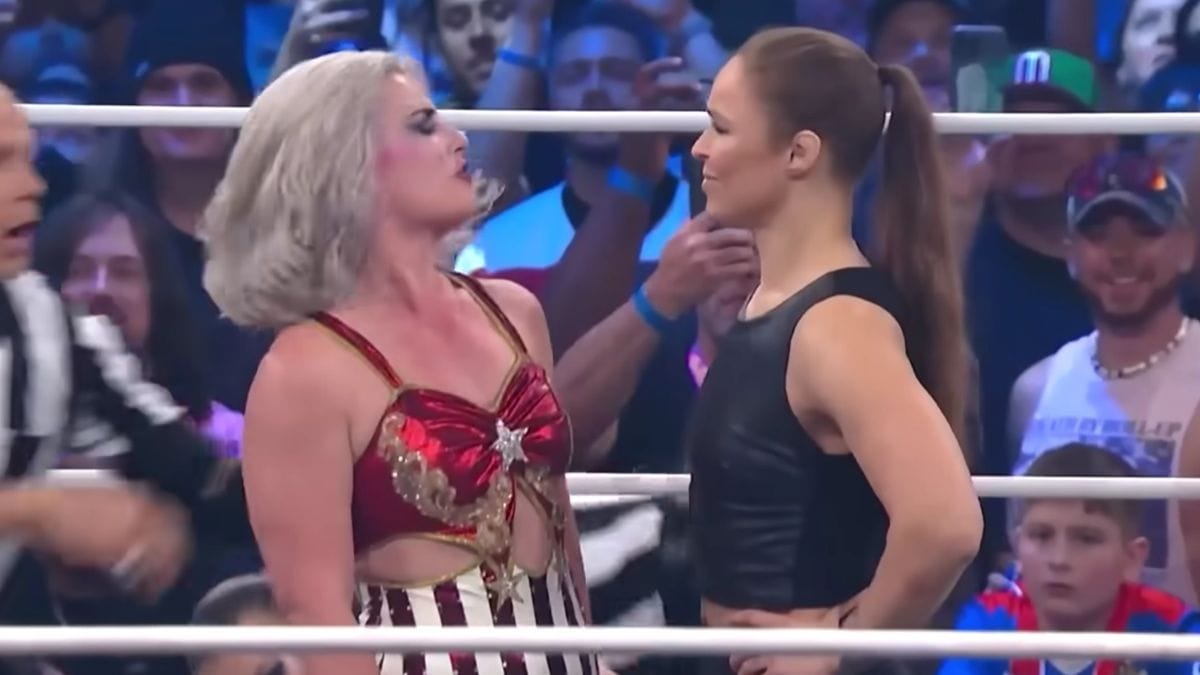 AEW to replace Toni Storm with 38-year-old star as Ronda Rousey's first AEW opponent? Analyzing the chances