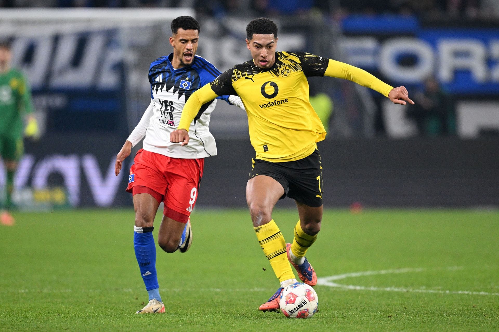 Borussia Dortmund vs Hamburg Prediction and Betting Tips | March 21st 2026