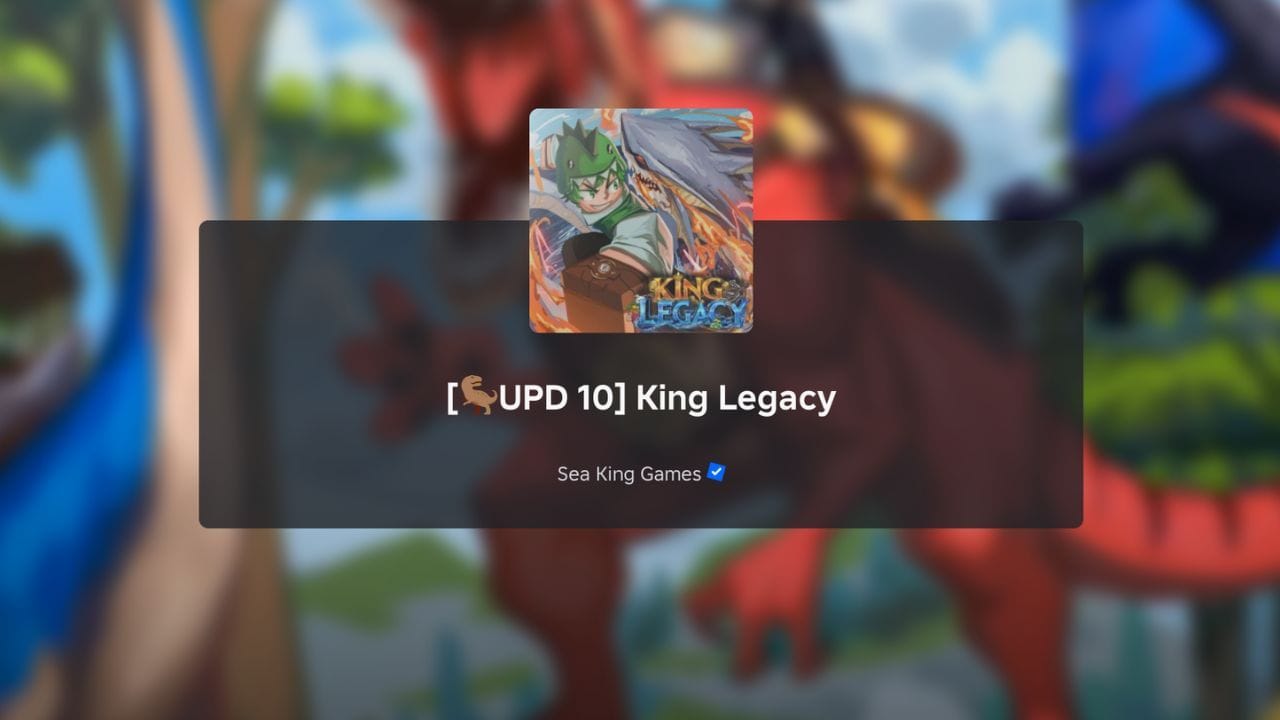 Inferno Cloak King Legacy: How to get, stats, and more