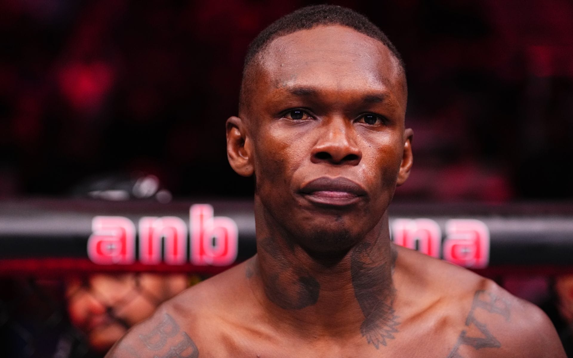 "I have the door locked now" - Israel Adesanya explains how Epstein files controversy changed his training camp for UFC Seattle 