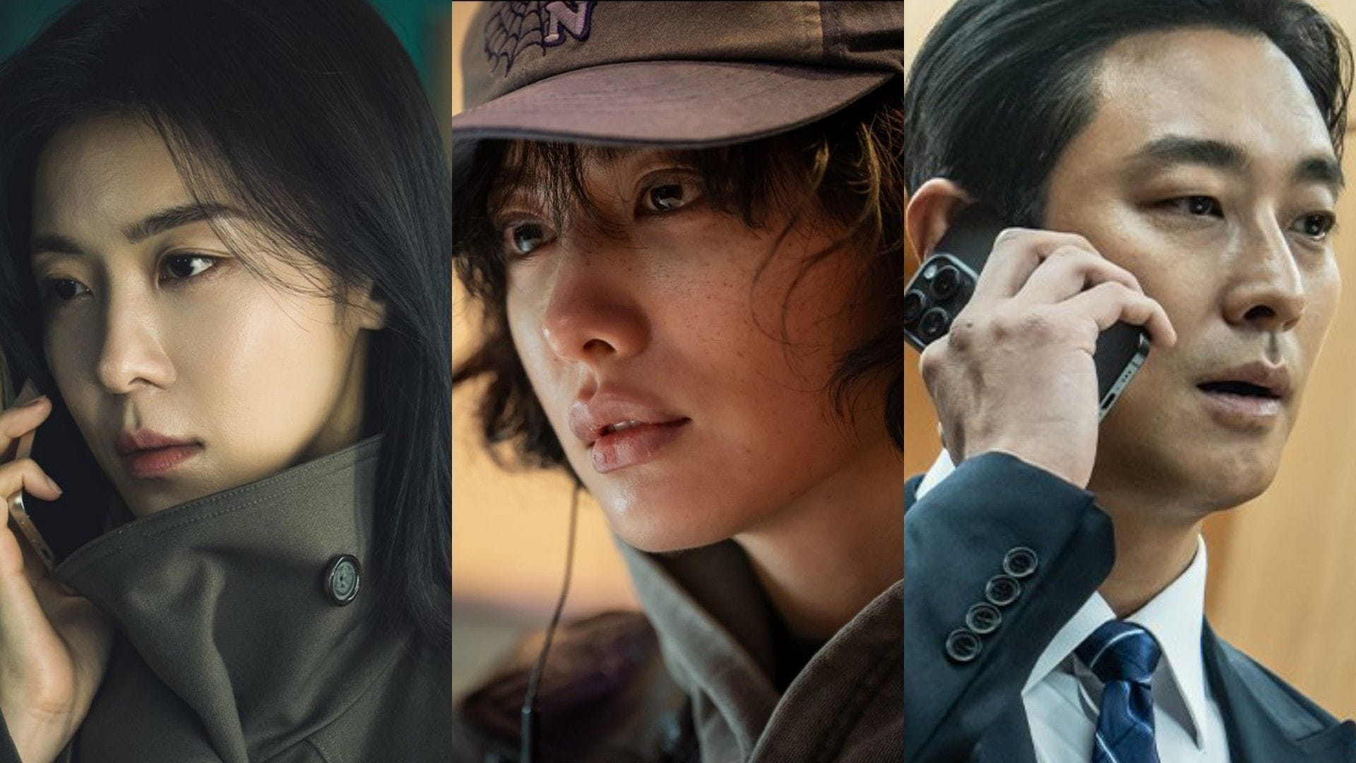 Climax Episodes 5-6 recap- Tae-seop's scheme to test Sang-a's loyalty backfires as Jeong-won finds herself drawn into a complicated romance