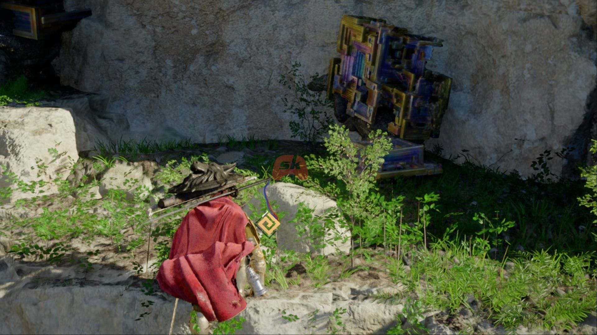 How to get Abyss Cells in Crimson Desert