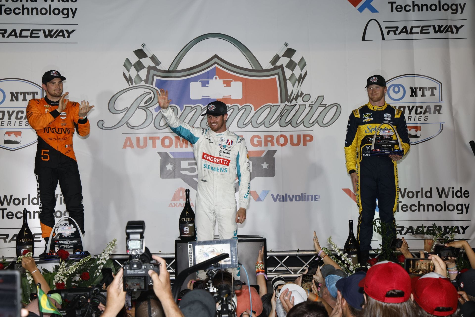 Pato O’Ward concedes defeat to Kyle Kirkwood and Honda’s street supremacy after disappointing Arlington GP