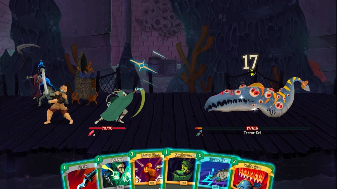 Slay the Spire 2 is in its early access (Image via Mega Crit)