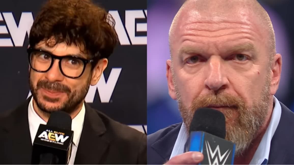 Tony Khan attempted to buy WWE: Reports