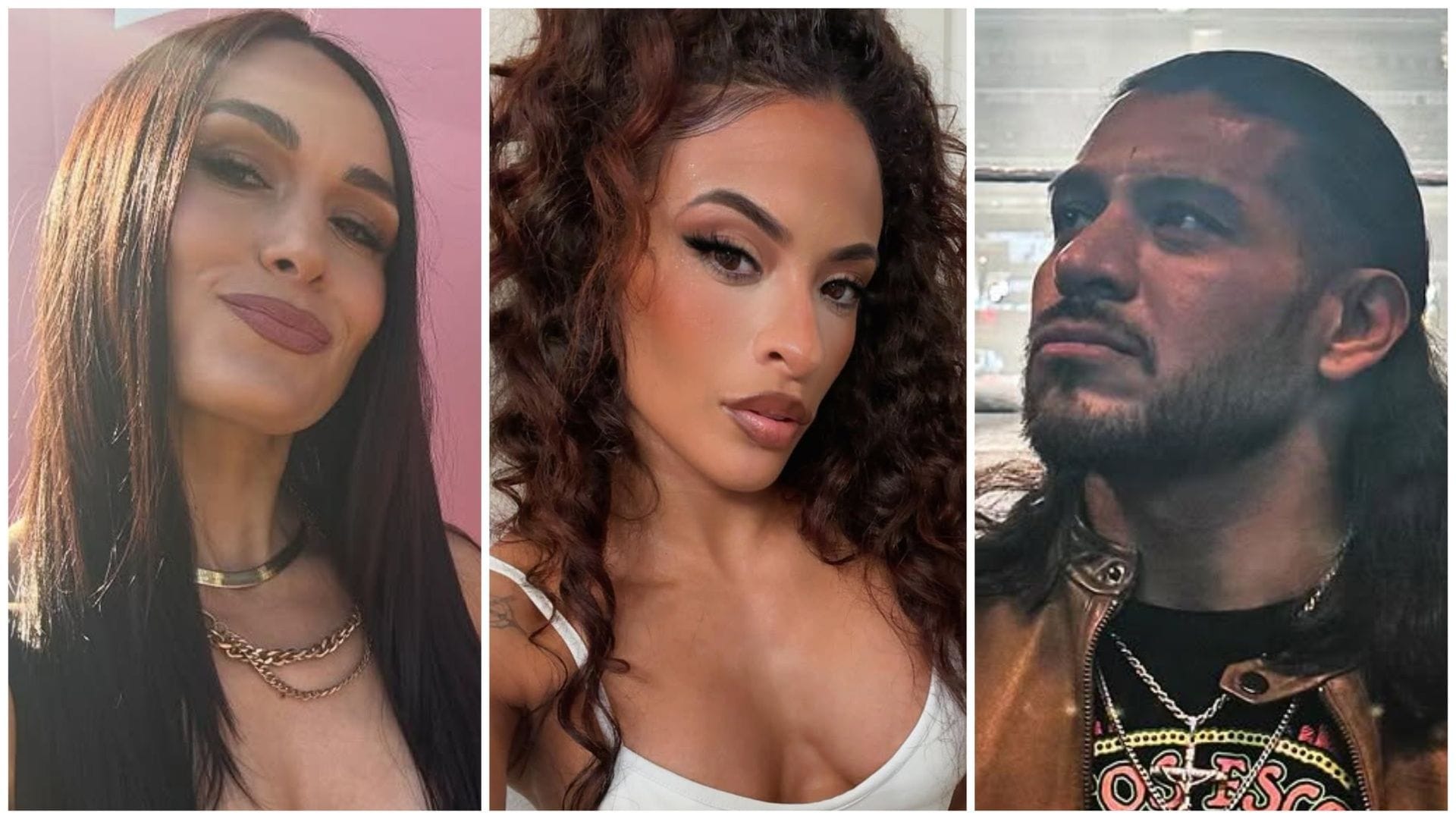 Brie Bella, Santos Escobar and more WWE stars react to Zelina Vega's heartbreaking news