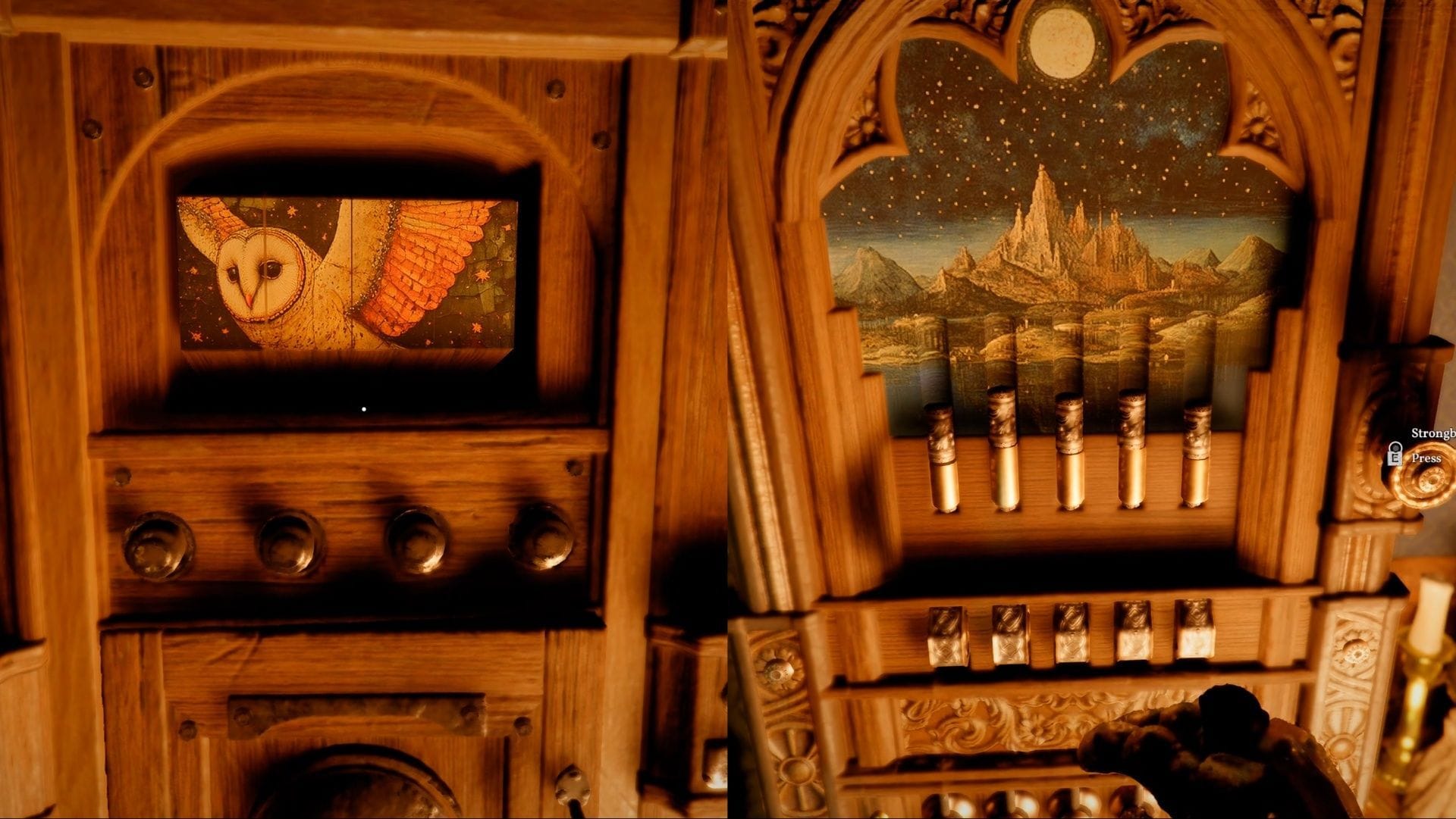 How to solve Bluemont Manor Strongbox Puzzle in Crimson Desert