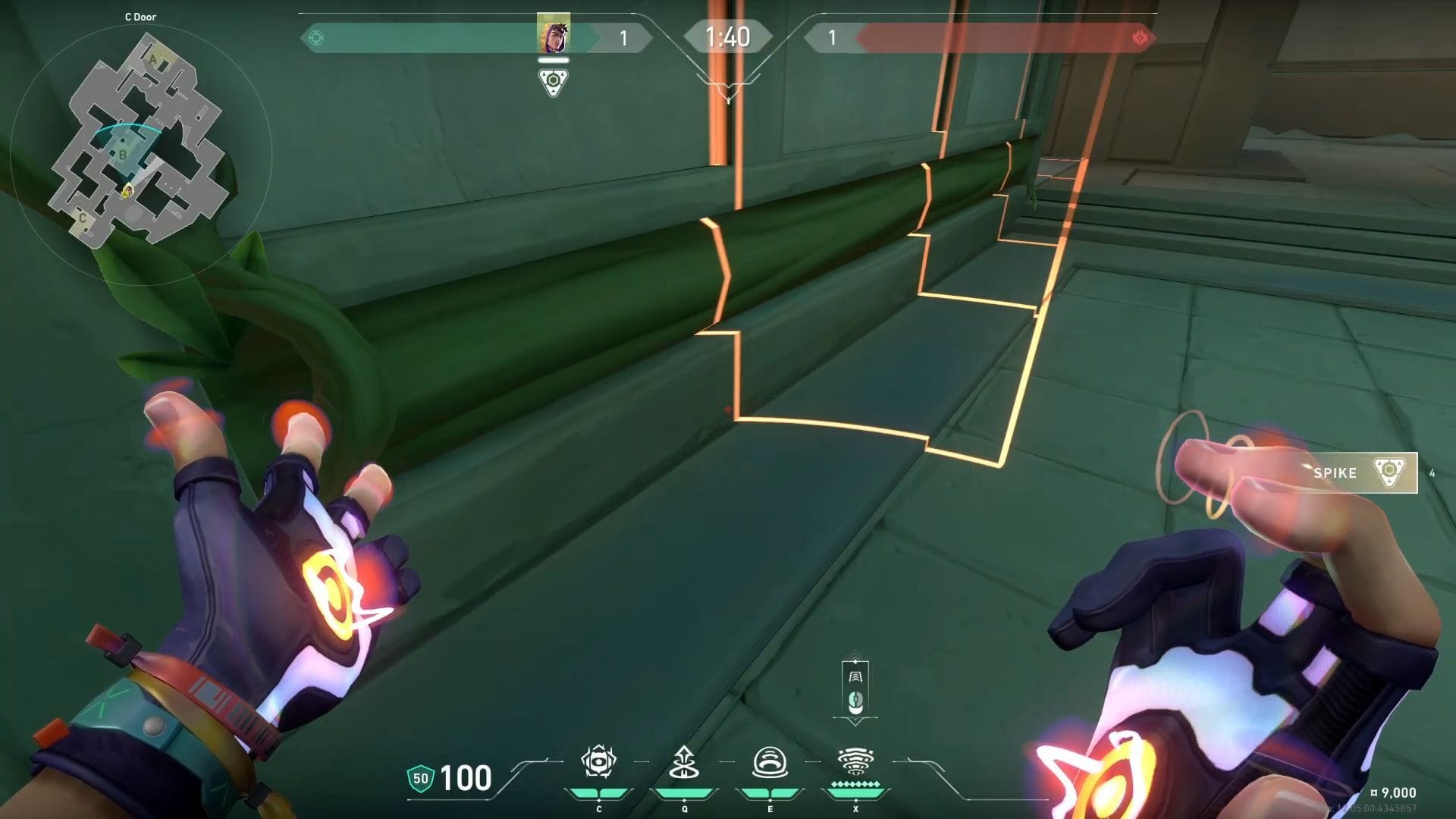 B-Site Bassquake from B Main (Image via SK Gaming || Riot Games)