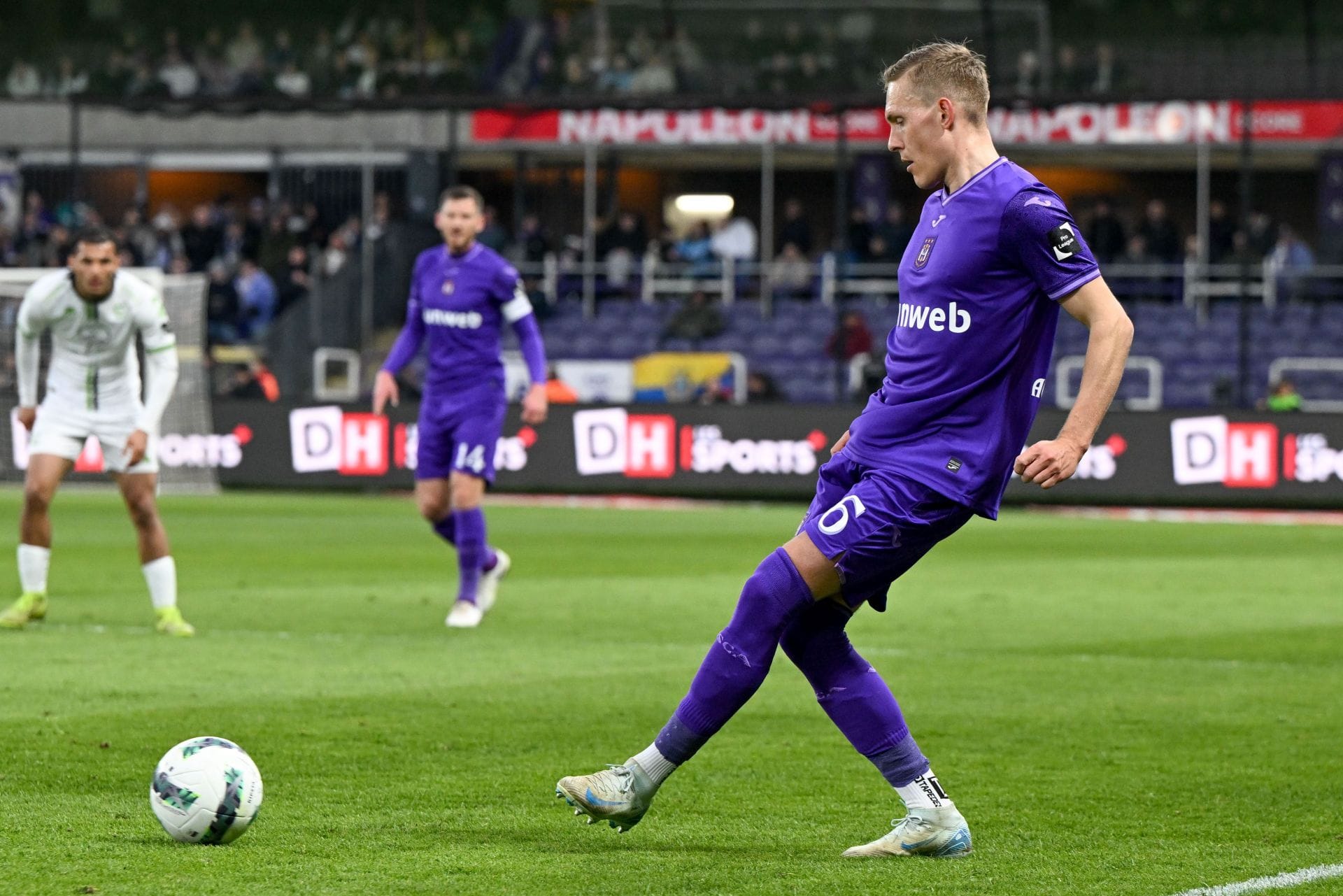 Anderlecht vs Cercle Brugge Prediction and Betting Tips | 22nd March 2026