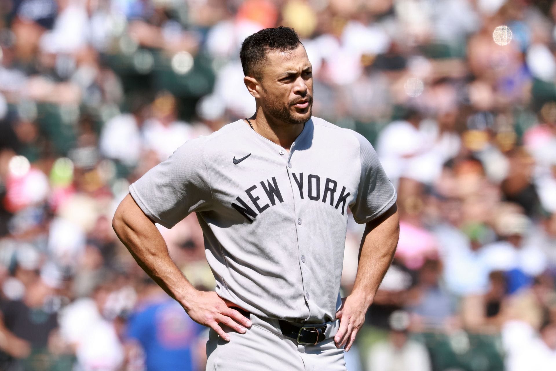 MLB insider outlines realistic Giancarlo Stanton expectations for Yankees in 2026 season