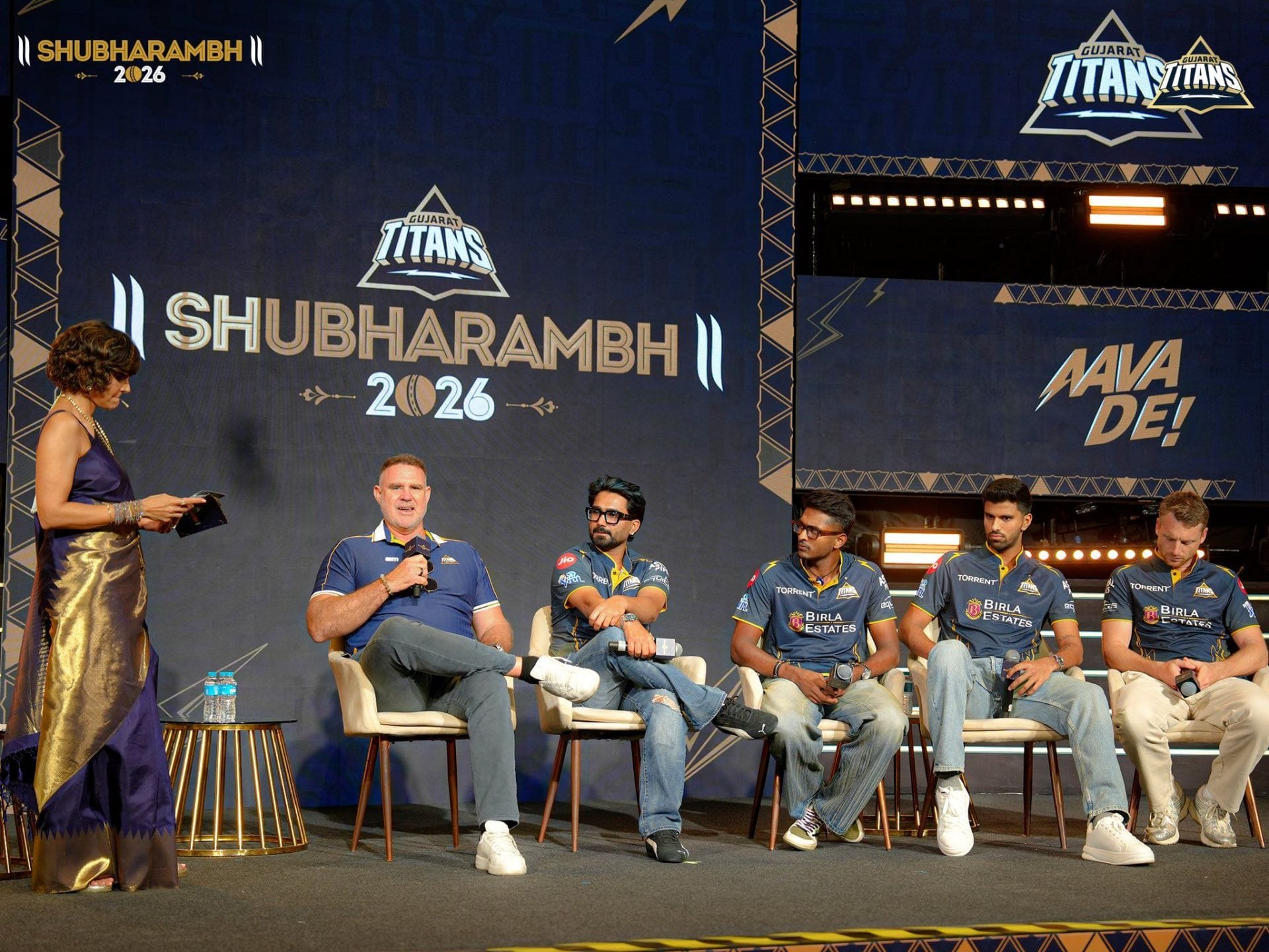 “He has the power” - GT coach Matthew Hayden names Gujarat Titans star he’d gift his Mongoose bat to ahead of IPL 2026