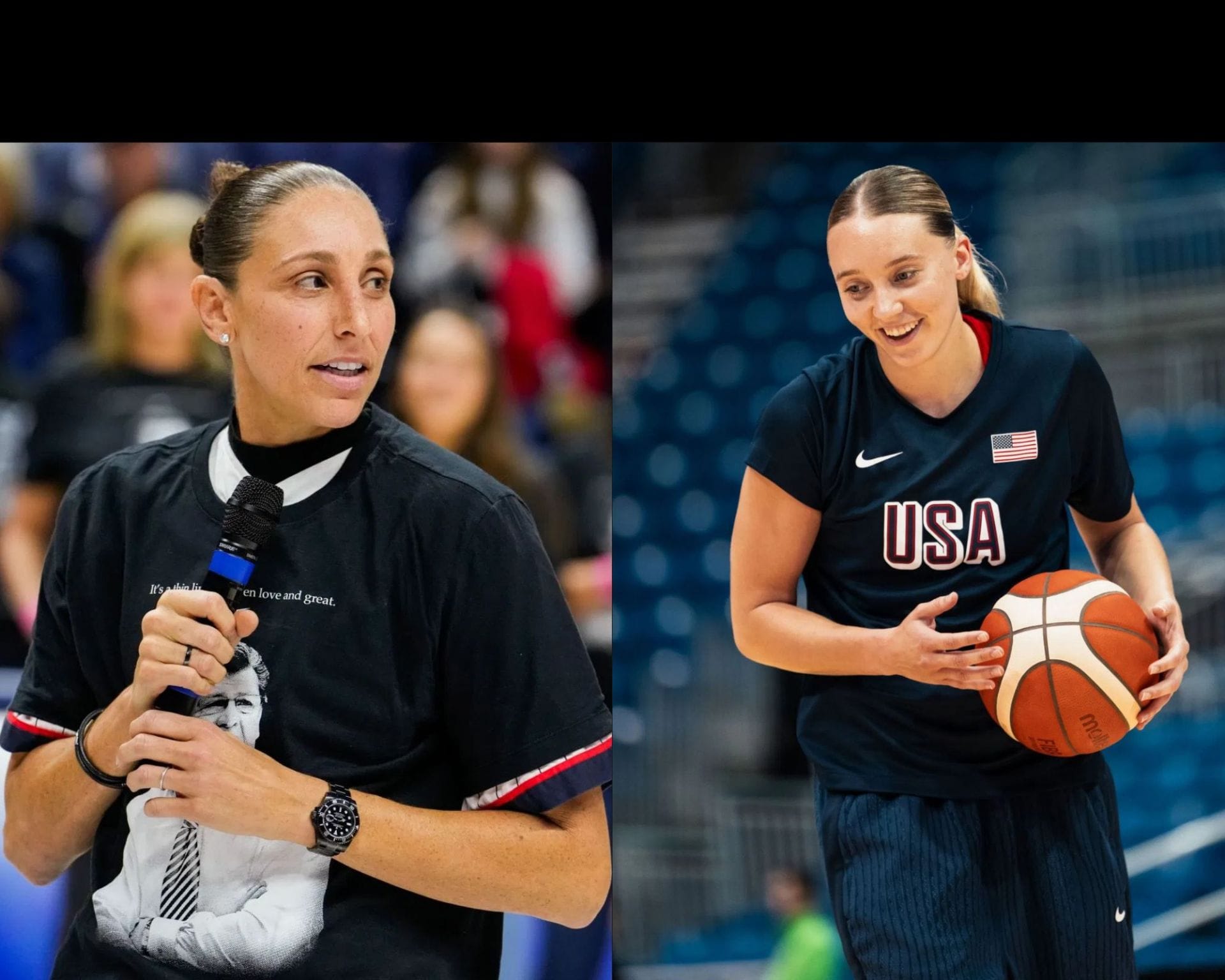 "I hope Paige punches DT in the arm" - WNBA Fans Shocked as Diana Taurasi Snubs Paige Bueckers From Her UConn All-Time Starting 5