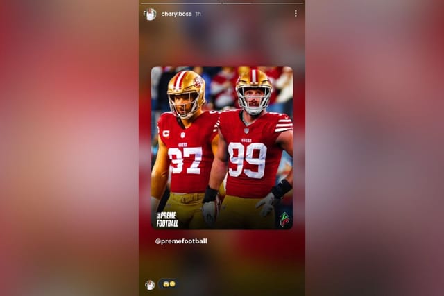 Image via cherylbosa Instagram