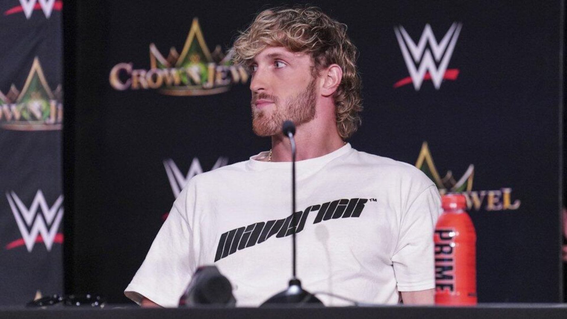 WATCH: Hollywood star gets involved as WWE's Logan Paul gets into a heated argument with NFL legend