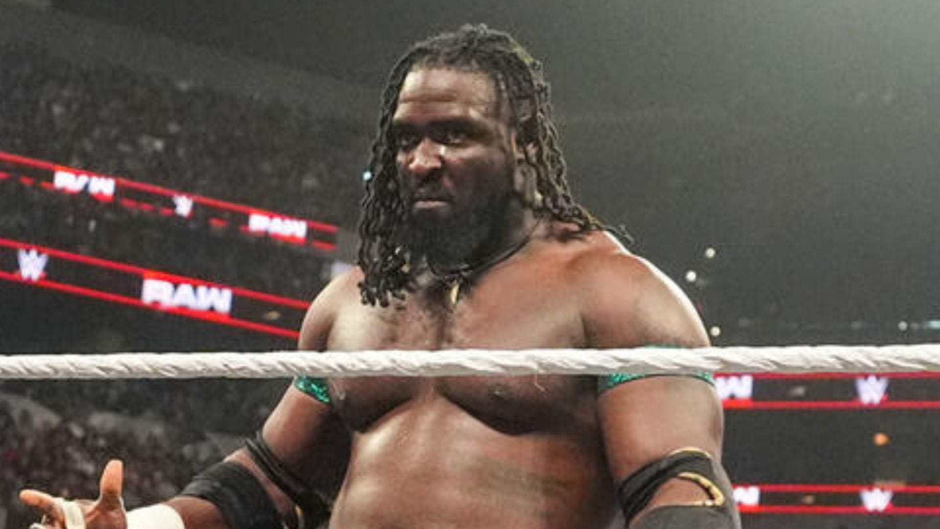 Oba Femi reveals shocking retirement plan ahead of WWE WrestleMania 42