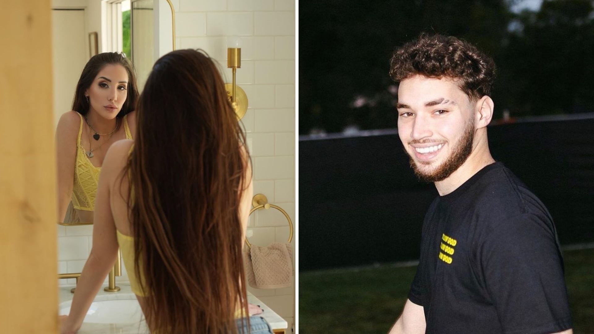 Who is Naomi Ross? All you need to know about Adin Ross' sister
