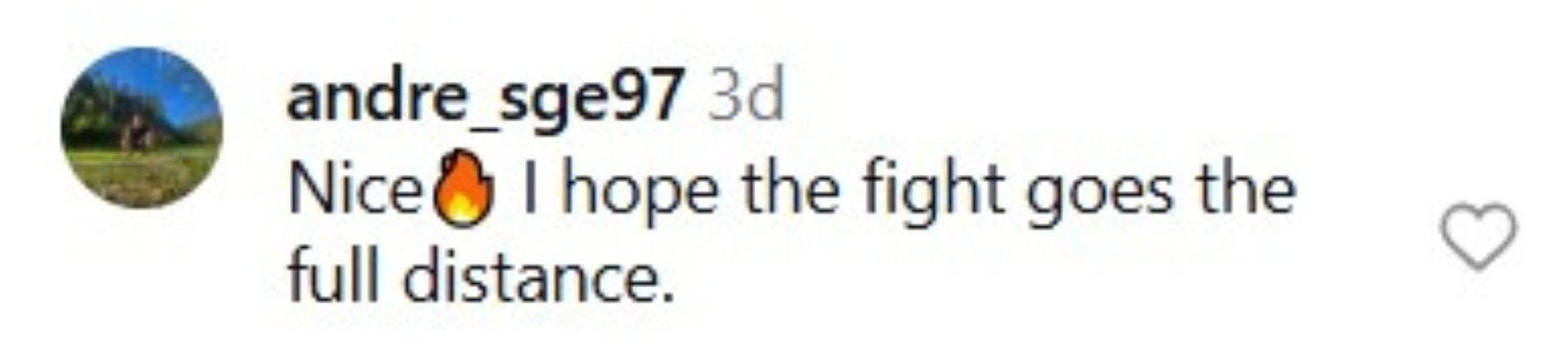 Hope to complete the journey