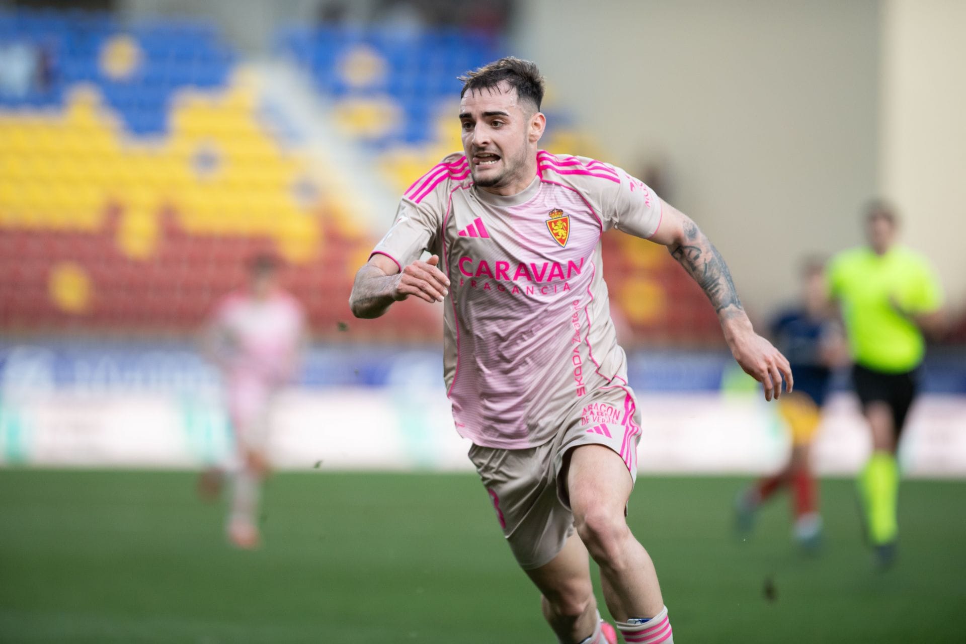 Real Zaragoza vs Racing de Santander Prediction and Betting Tips | March 29th 2026