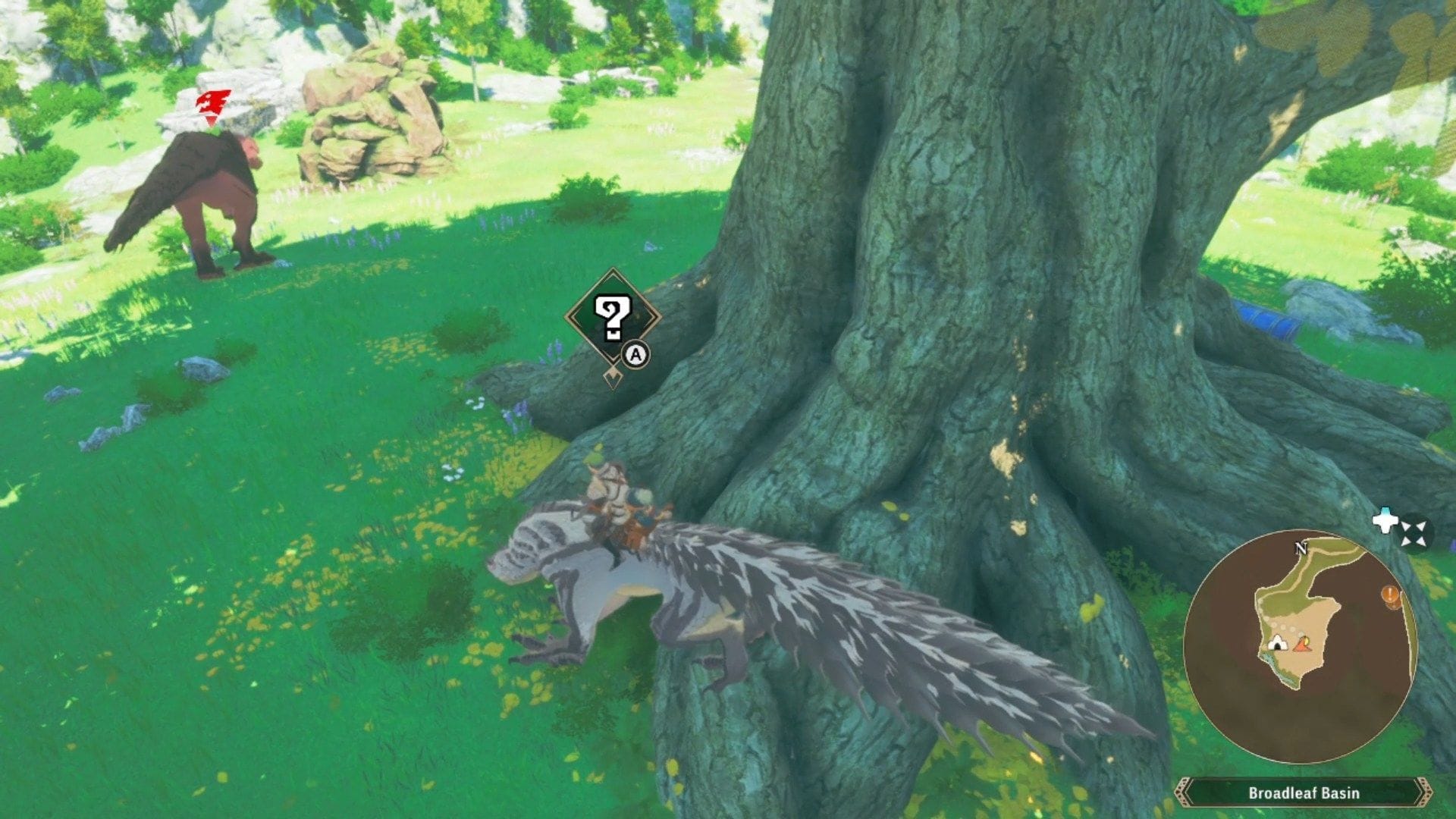 Find the Poogie here (Image via Sportskeeda Gaming || Capcom)