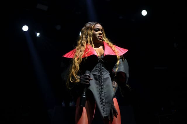 Why is Azealia Banks not releasing new music? Rapper accuses the UK of ...