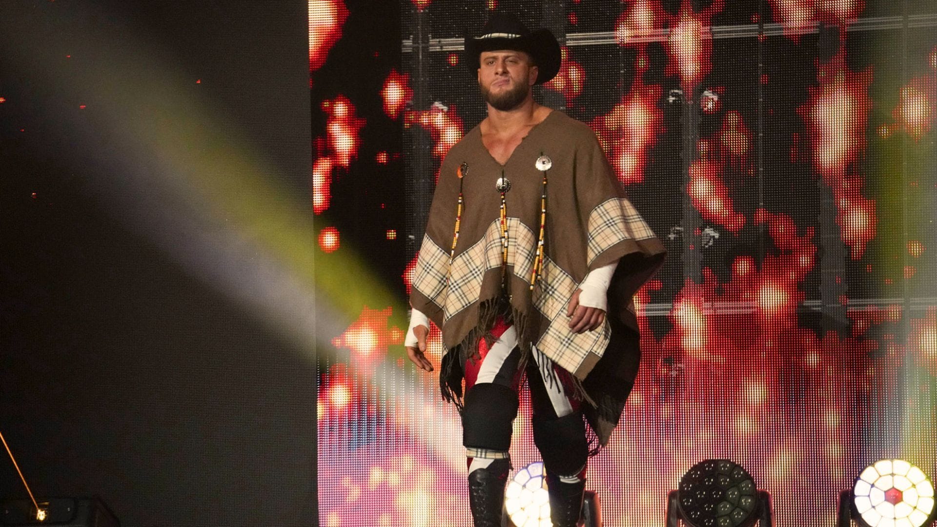 MJF'S next appearance officially confirmed following his massive win at AEW Revolution