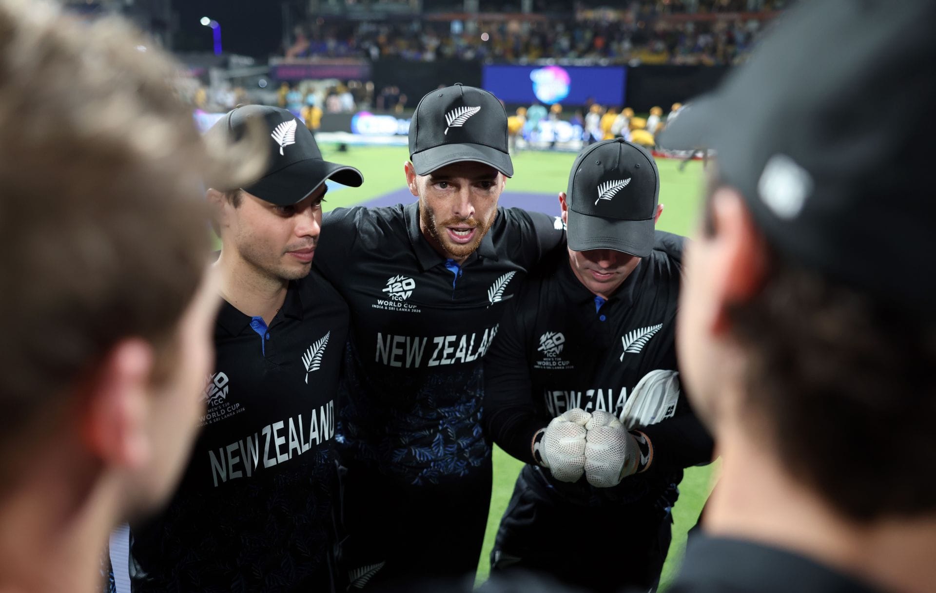 "If there is one side that don't fear India, it is New Zealand ...