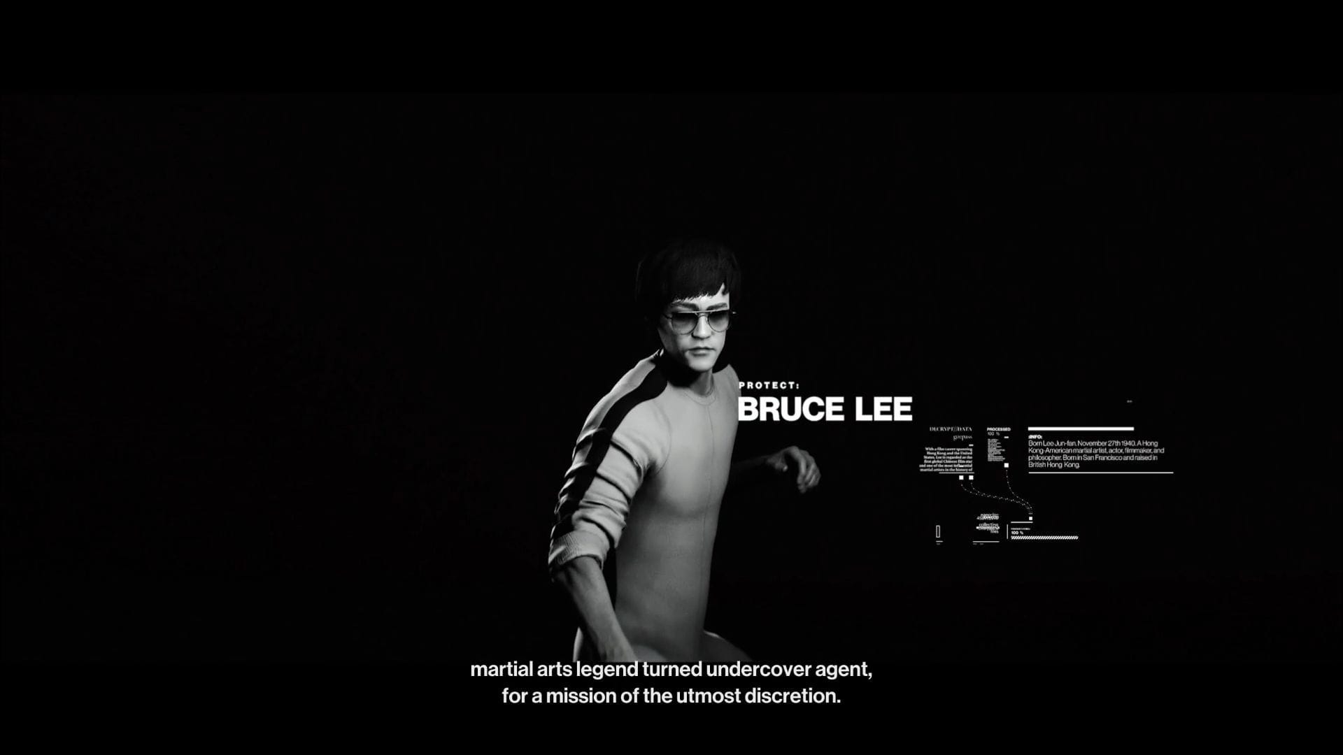 Hitman World of Assassination x Bruce Lee walkthrough: How to complete The Dragon (Level 1)