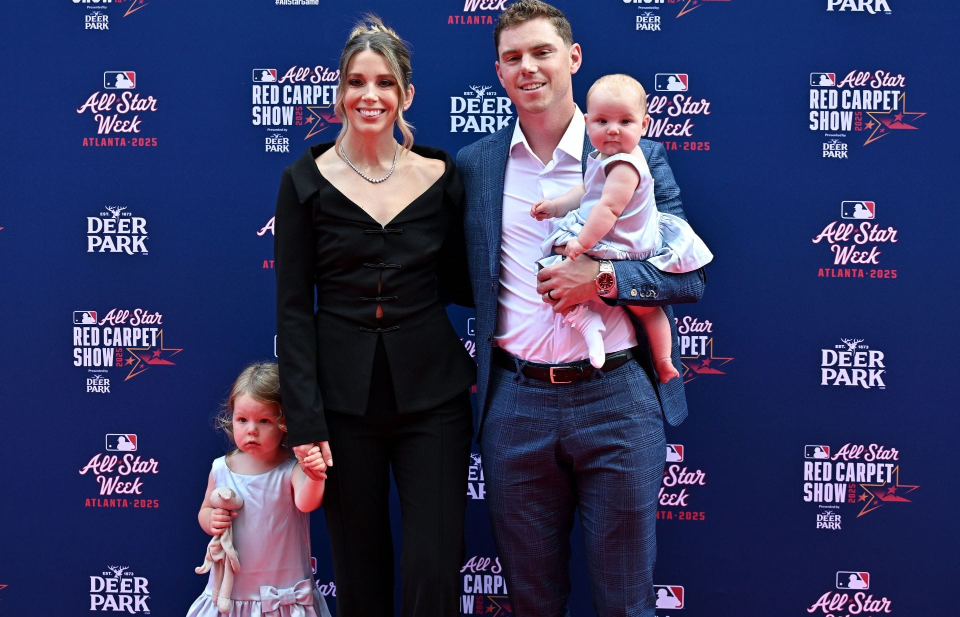 Will Smith celebrates birthday with daughters on bobblehead night as wife Kara pens heartfelt message