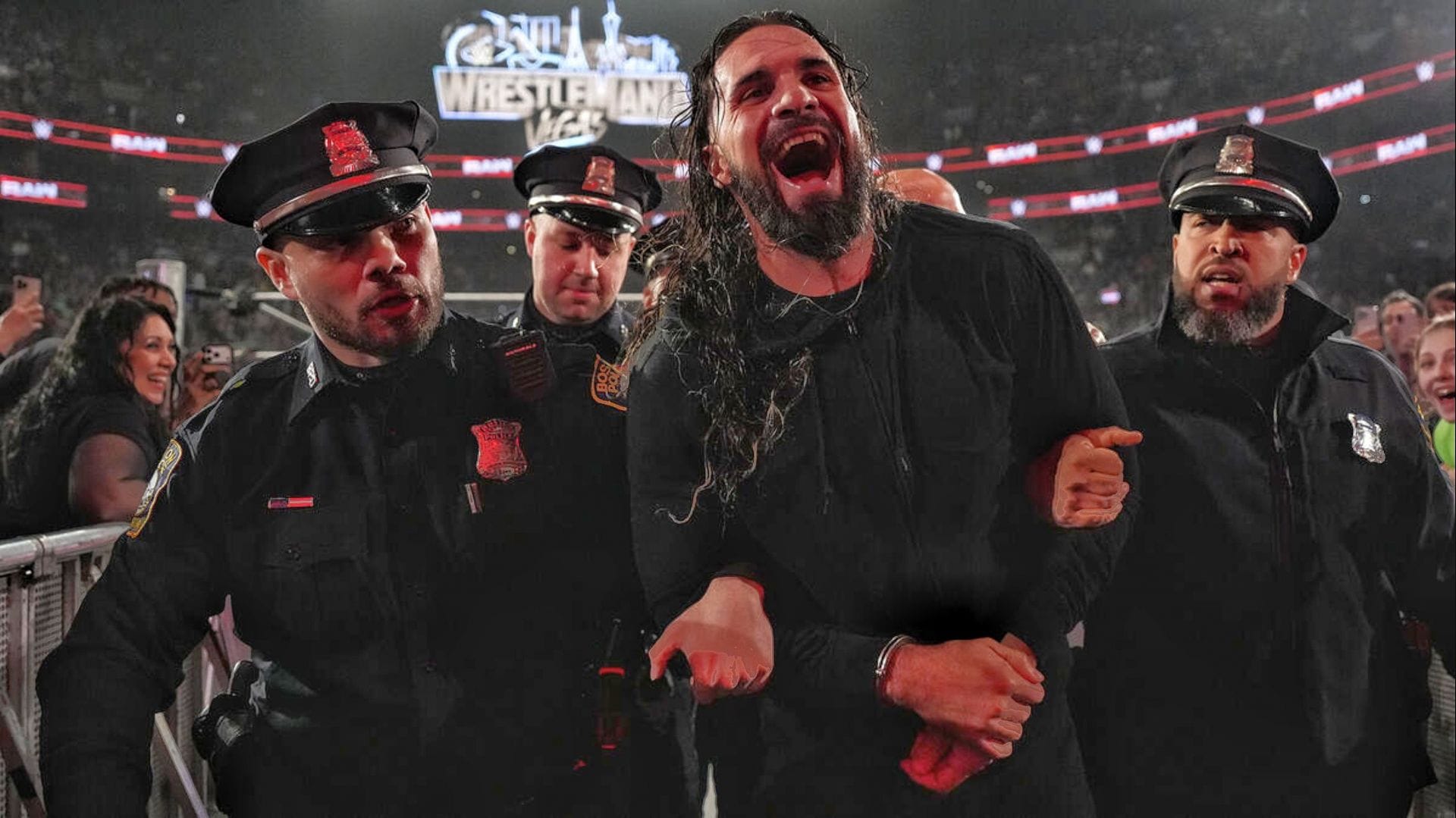 Did Seth Rollins actually get arrested? The truth explained following WWE RAW