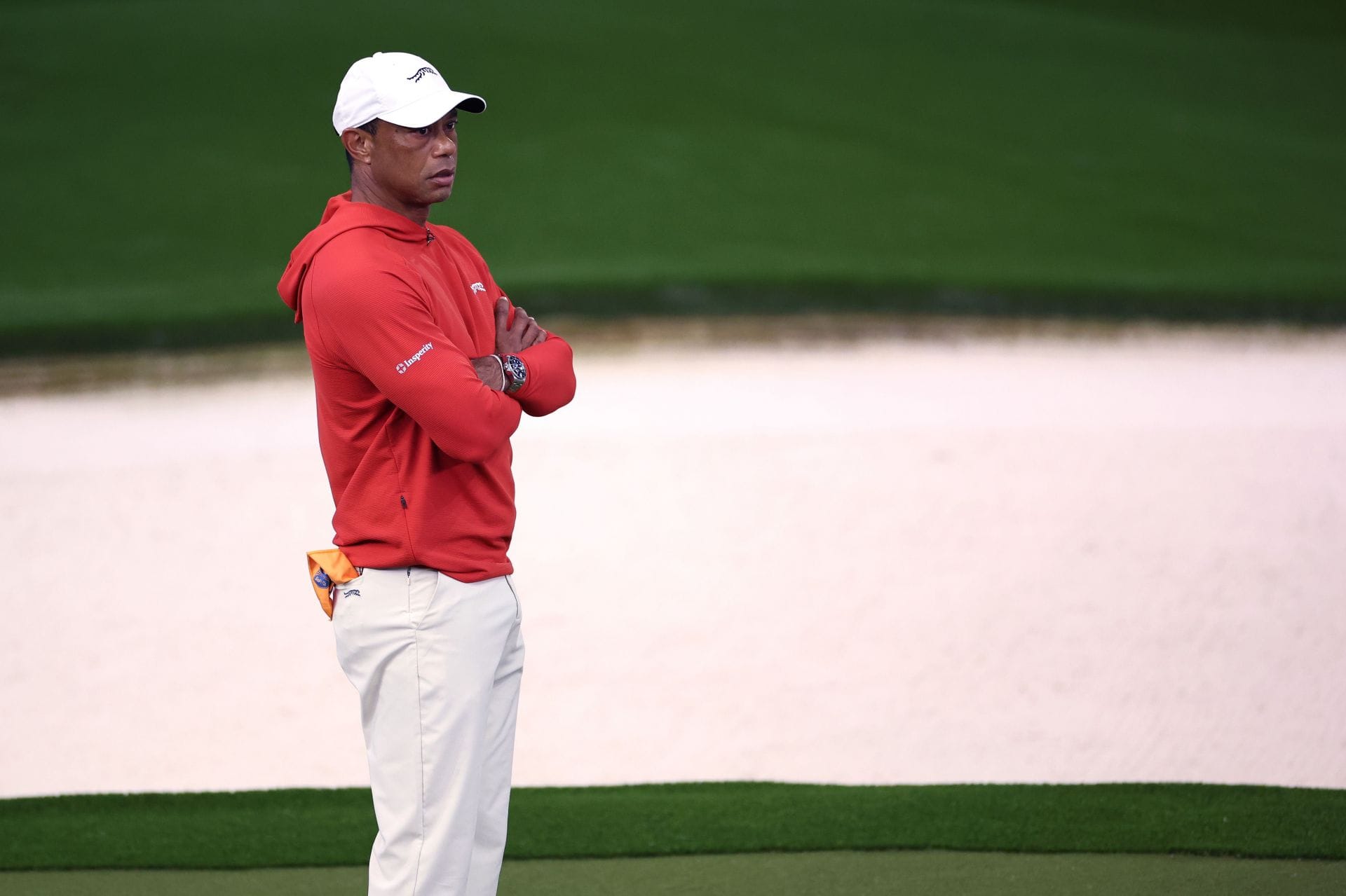 "Tiger Woods has lived on prescription drugs" - Skip Bayless slams the 15x Major winner following his arrest in Florida