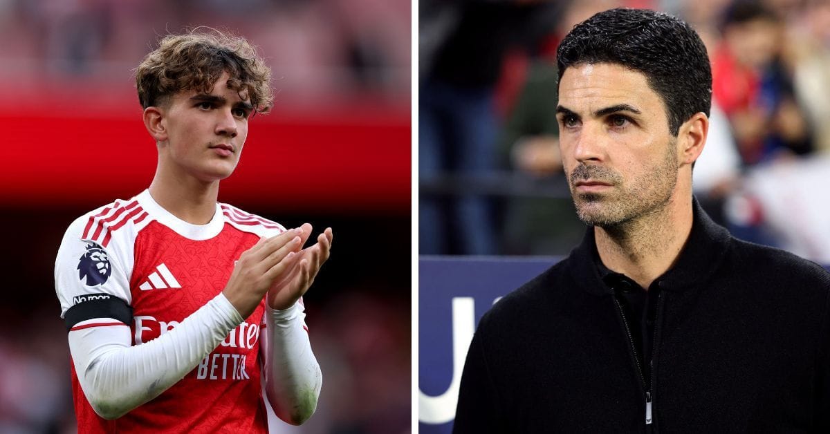 "Have to cook at the optimal speed" - Mikel Arteta gives his take on Arsenal teenager Max Dowman after recent Lionel Messi comparisons