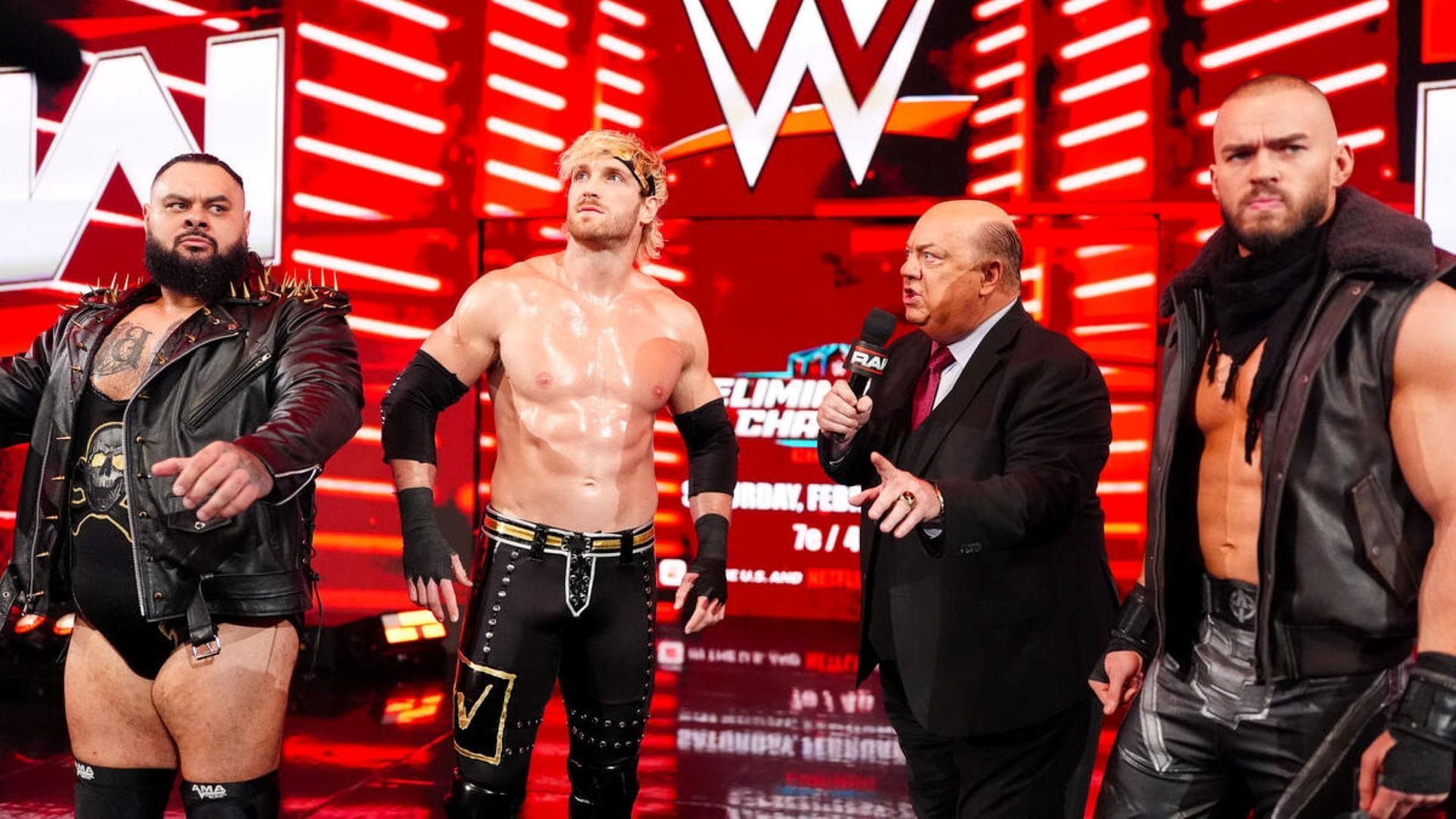 4 Reasons why WWE desperately needs to add a new member to the Vision