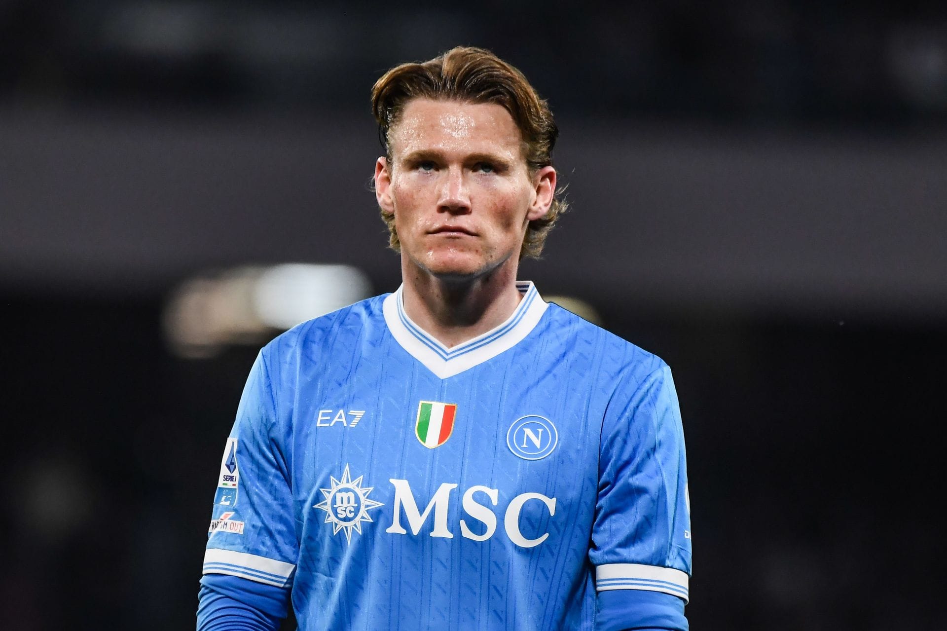 “We had God at Napoli in the form of Diego, but McTominay is Jesus” - Maradona’s son makes emphatic claim on ex-Manchester United star