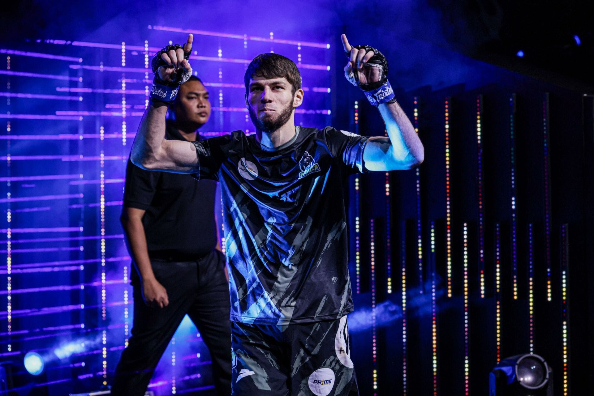 “My childhood dream” - Asadula Imangazaliev reflects on magnitude of ONE Friday Fights 147 clash with Nong-O