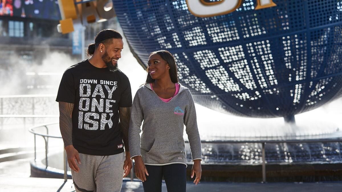 Rikishi issues clarification on rumors of WWE couple Jimmy Uso and Naomi welcoming their first child