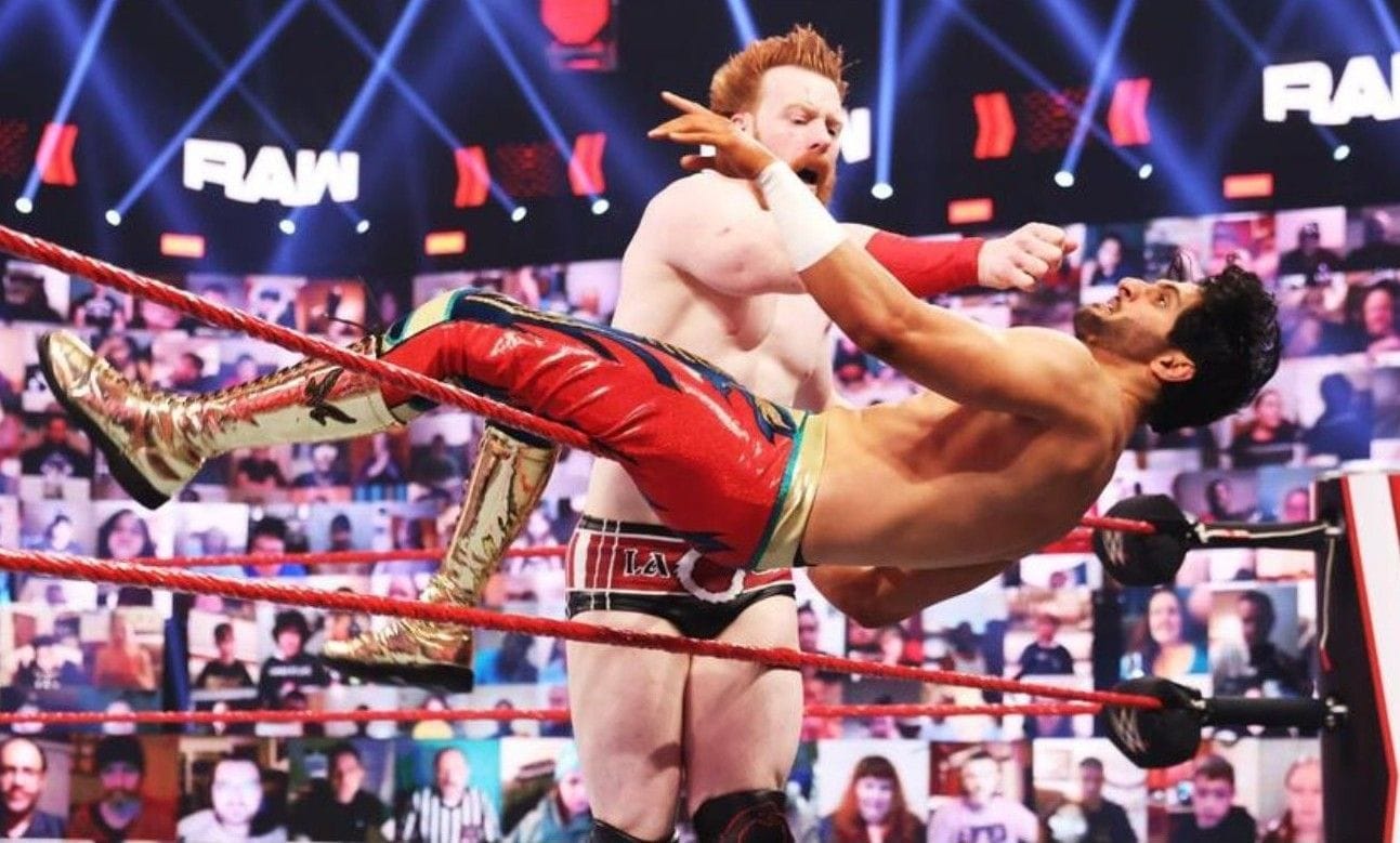 "I am choosing to step away from the company" - Former WWE Battle Royal participant announces he's leaving