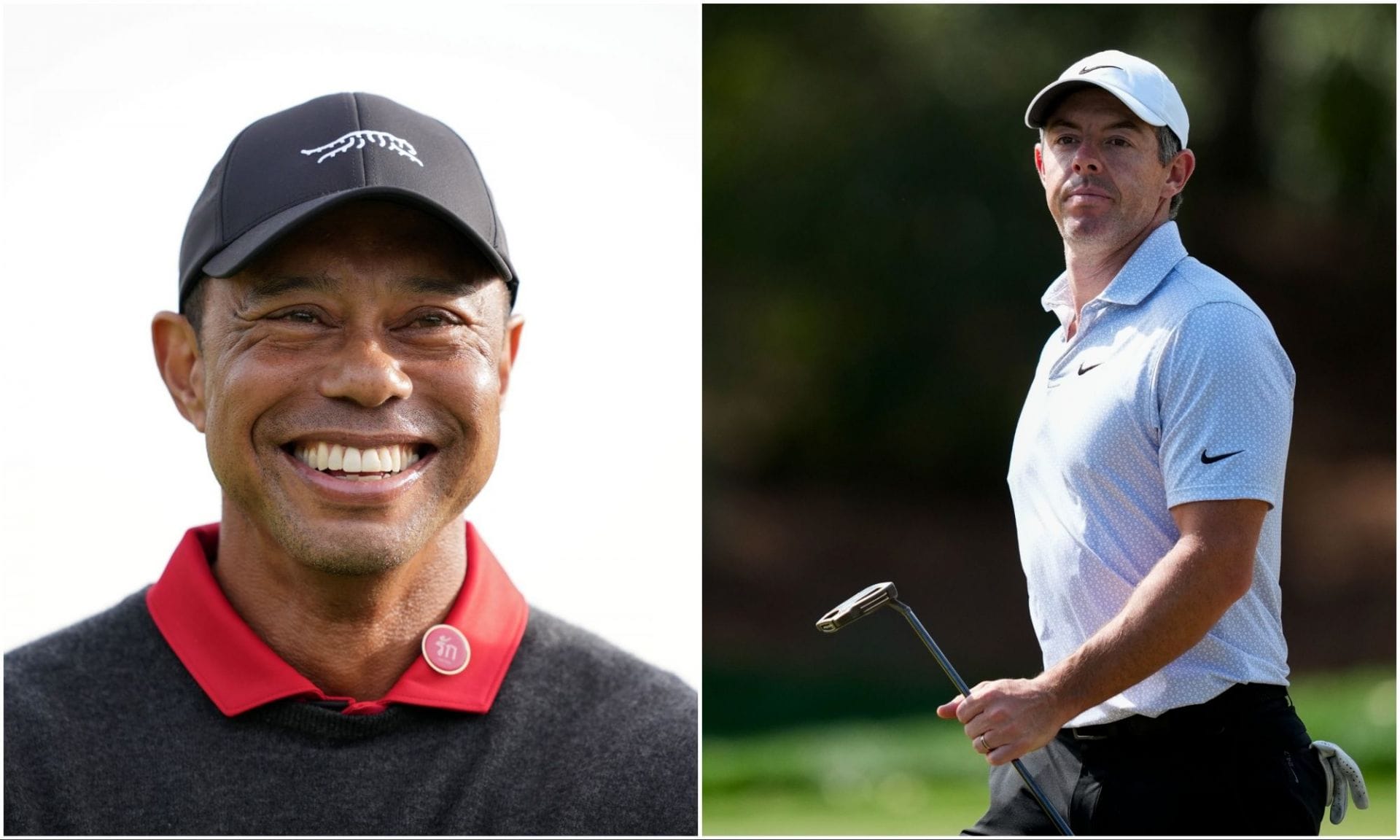 “Absolutely no”: Rory McIlroy shares blunt take on Tiger Woods’ chances of playing in the TGL playoffs