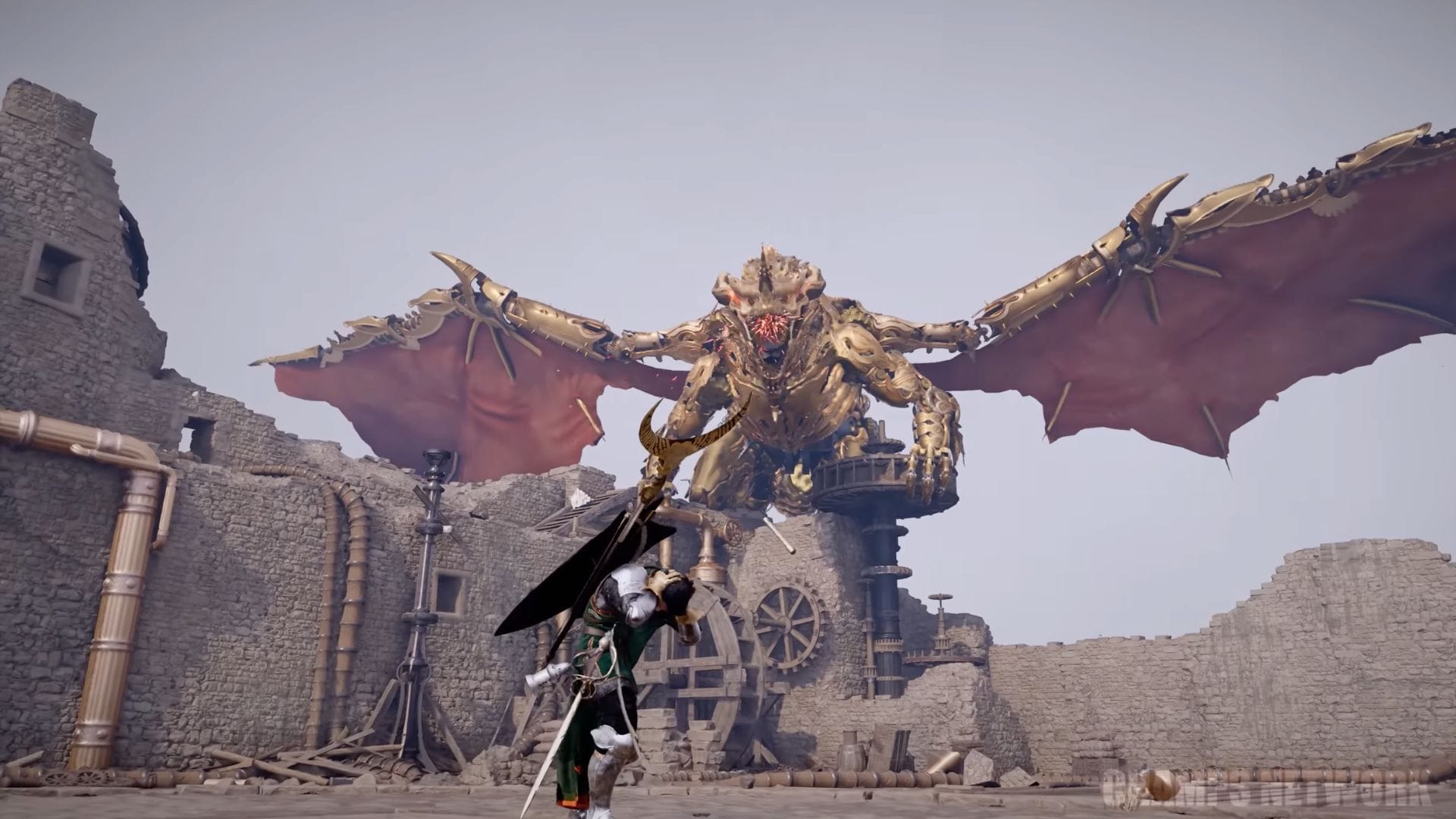 All mechanical mounts in Crimson Desert and where to find them