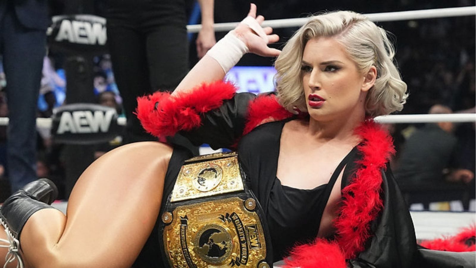 3 Stars who can benefit from Toni Storm’s AEW hiatus
