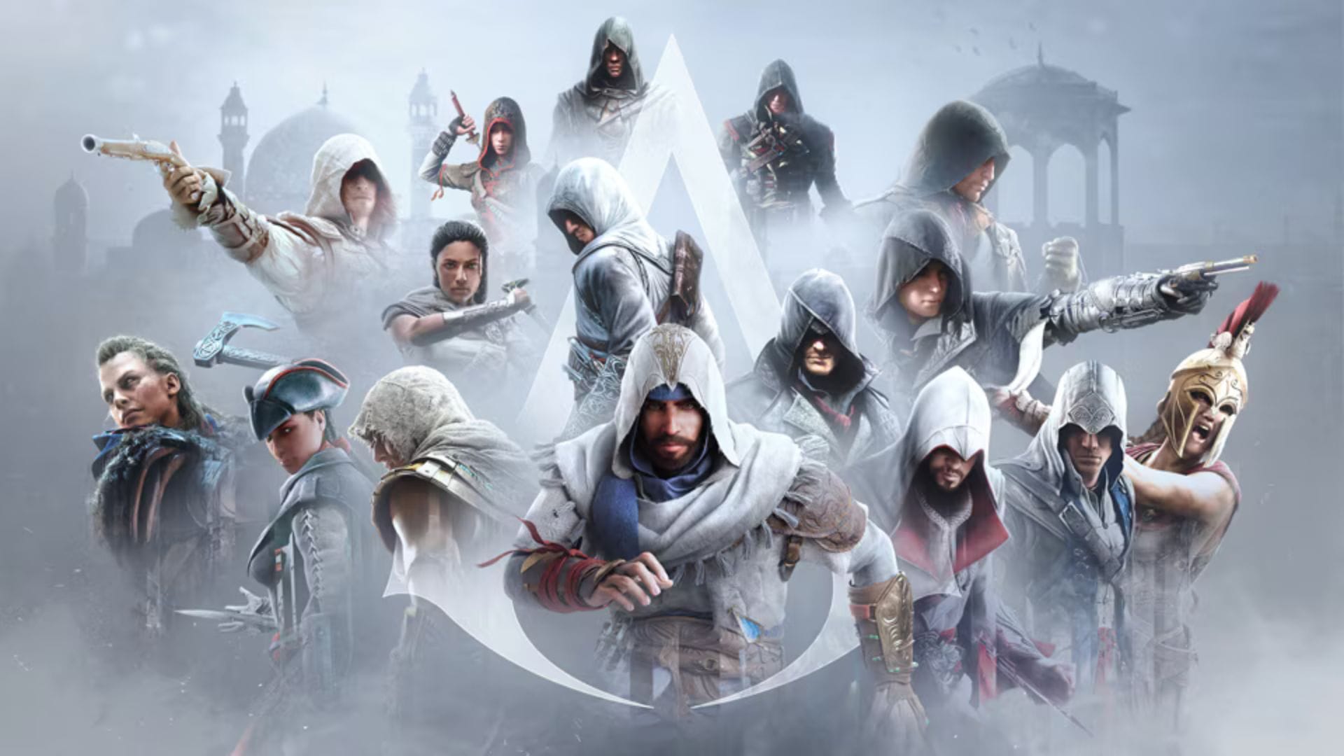 Netflix's Assassin’s Creed live-action begins filming after revealing ancient Rome setting and more cast