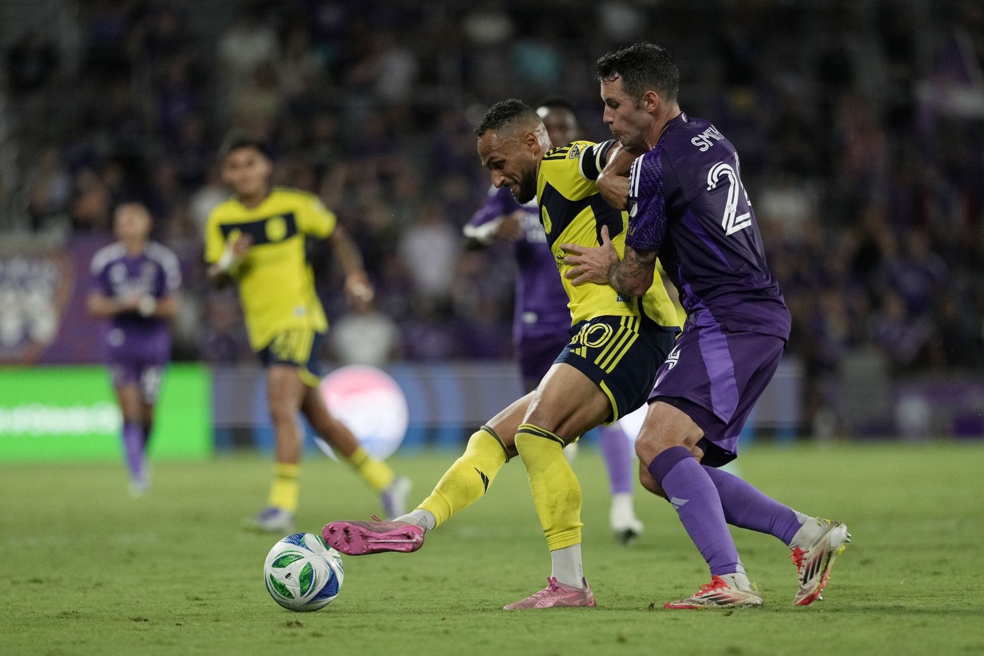 Nashville vs Orlando City Prediction and Betting Tips | 21st March 2025