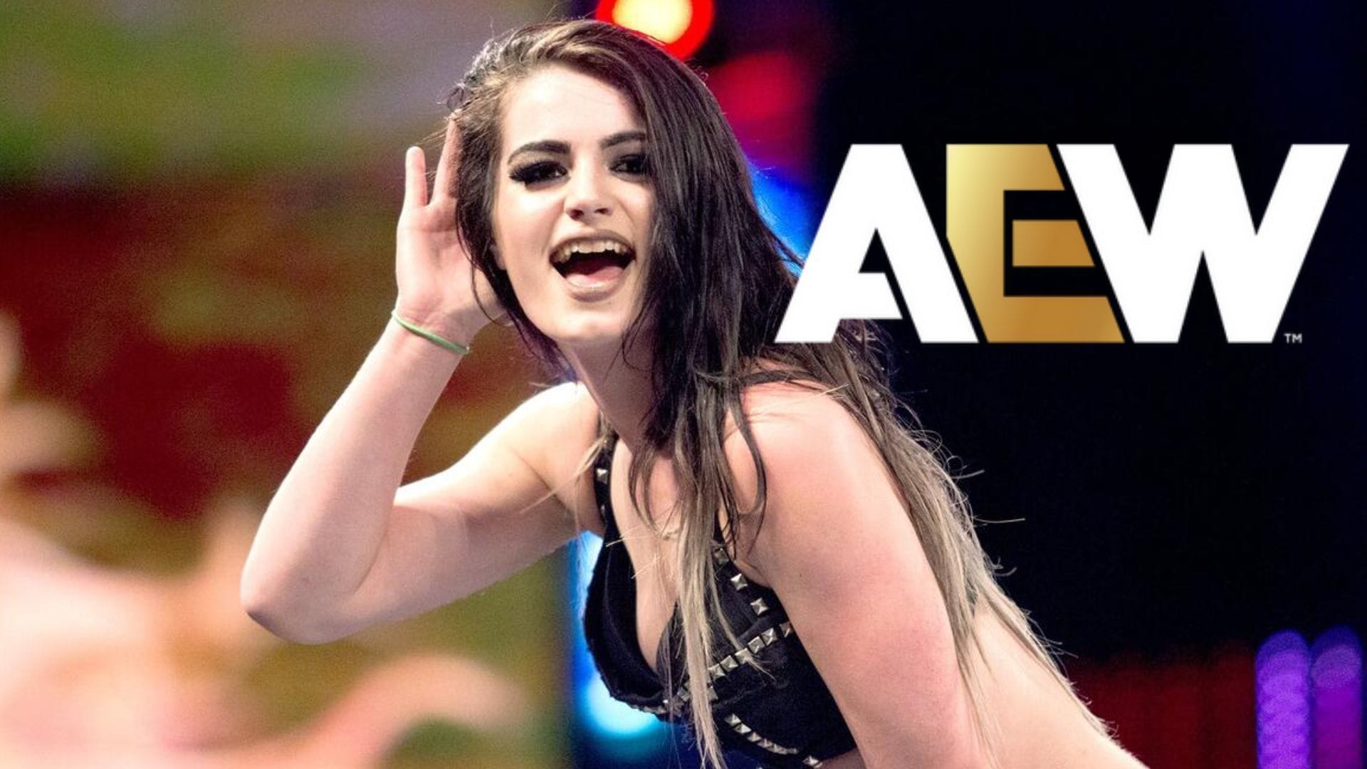 Saraya (fka Paige) says former WWE star was looking “smoking hot” after reuniting with her 