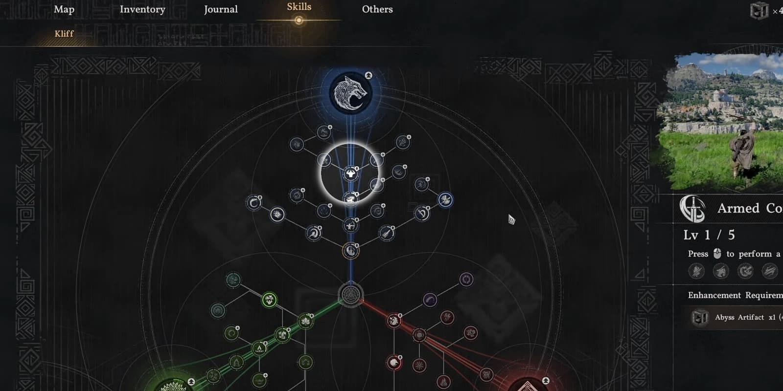 How to do unarmed combat in Crimson Desert