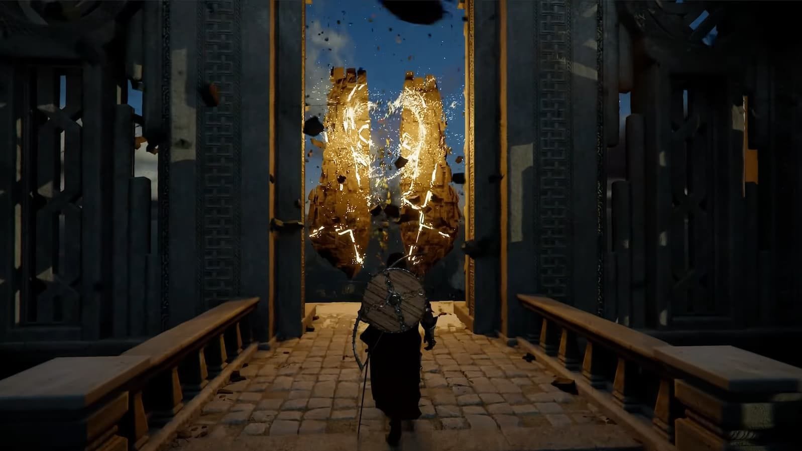 How to increase your Health, Stamina, and Spirit in Crimson Desert