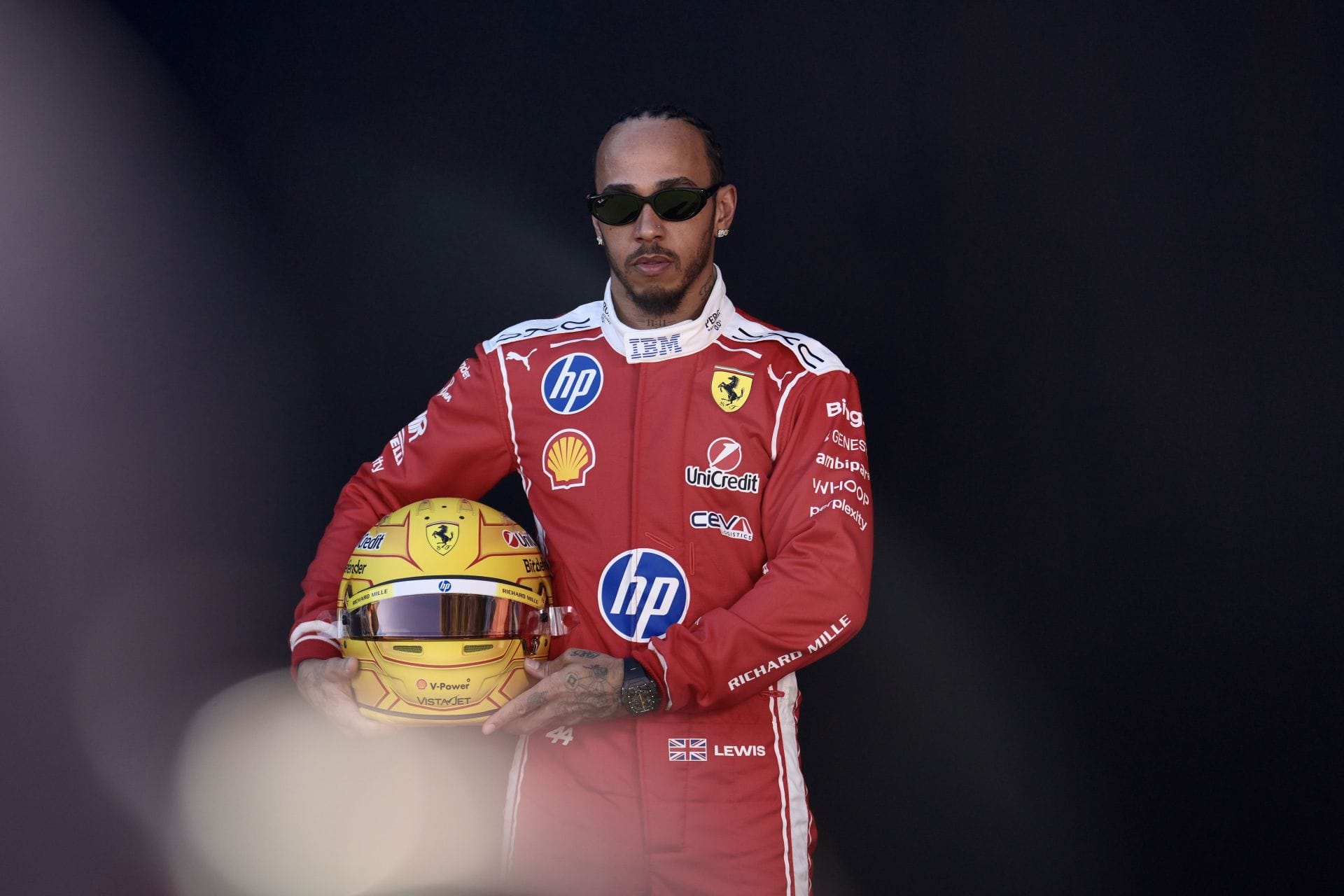 Lewis Hamilton faces online backlash for his 'take Africa back from the ...